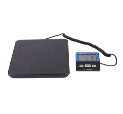 Brecknell PS7 Portable Postal Scale, 7.24 lb x 0.002 lb