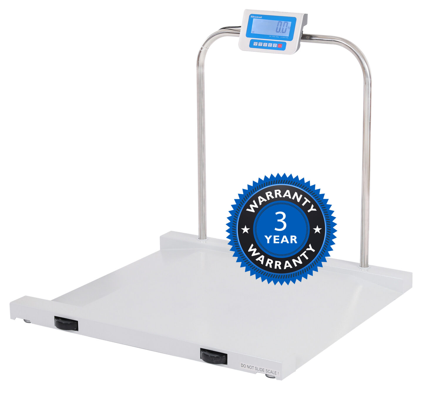 Brecknell Electronic Hanging Scale- Electrosamson
